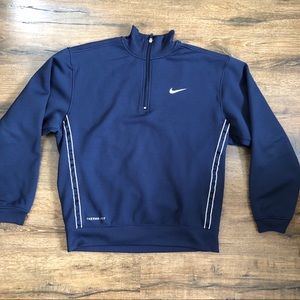 Nike Men’s Therma-Fit Quarter-Zip Top